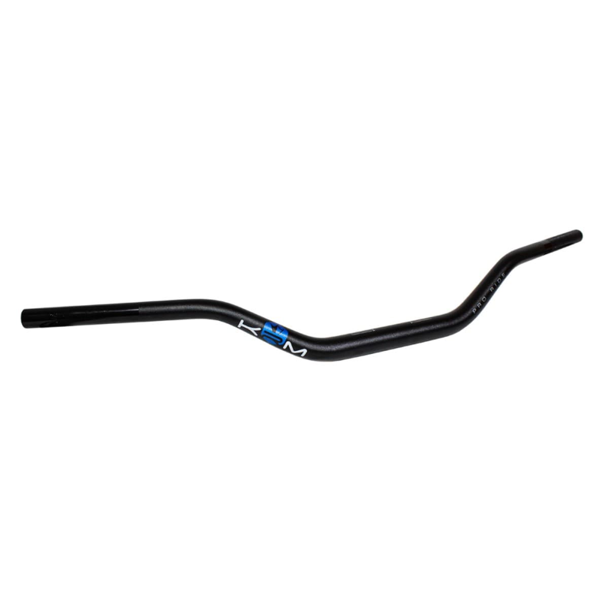Krm Pro Ride - Guidon Krm 28mm Noir Et Bleu