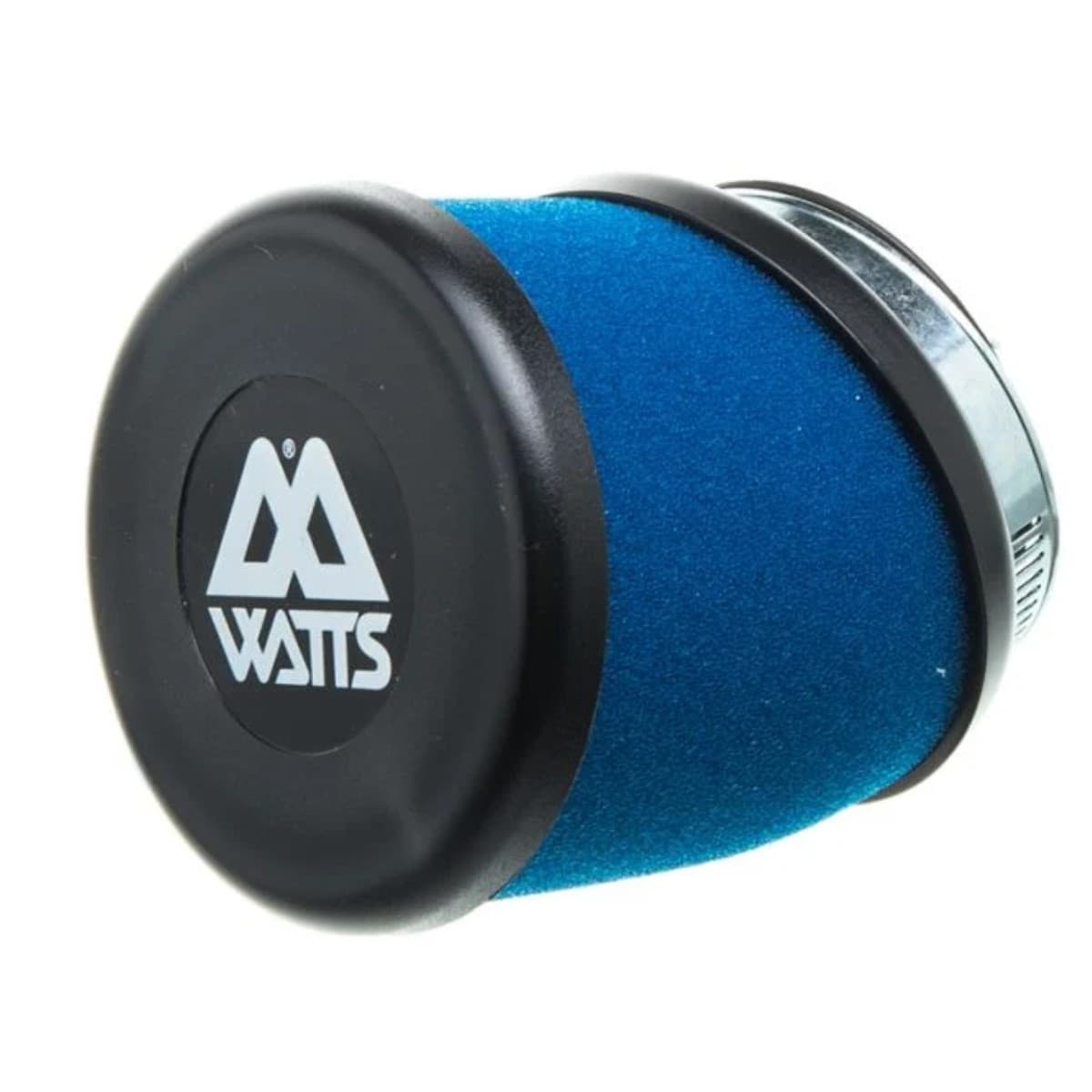 Watts - Filtre À Air Watts Pwk Incliné Bleu 49mm