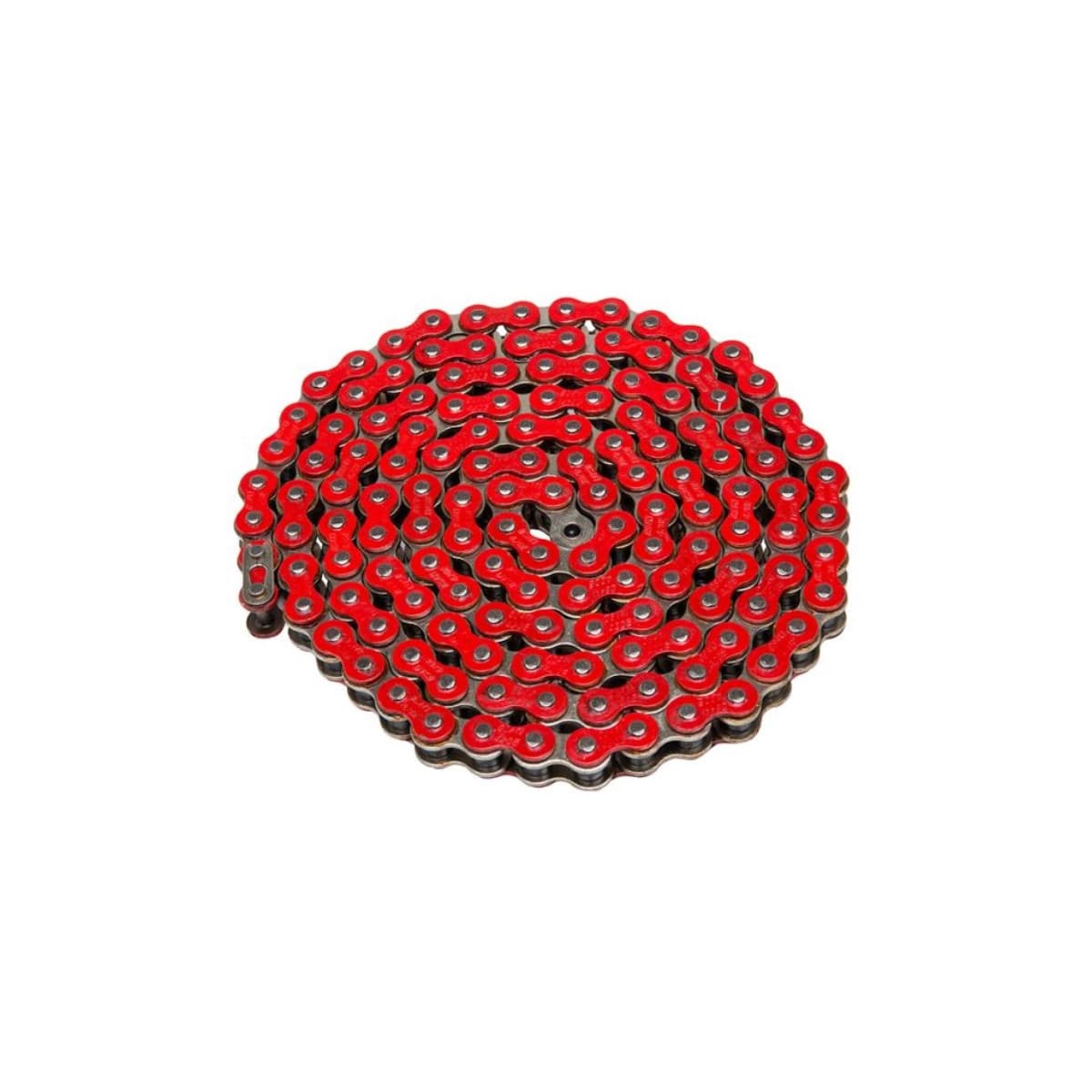 Most - Chaine Most Moto 50cc 136 Maillons 420 Rouge