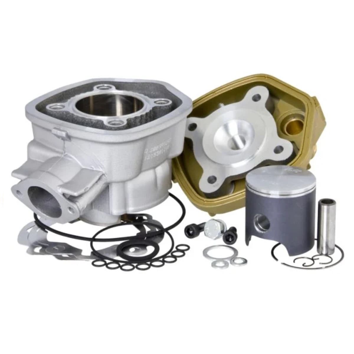 Metrakit - Kit Cylindre 70cc Metrakit Pro Race 3 Minarelli Am6