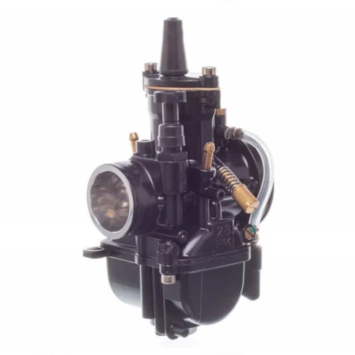 Adaptable - Carburateur 28mm Pwk Noir