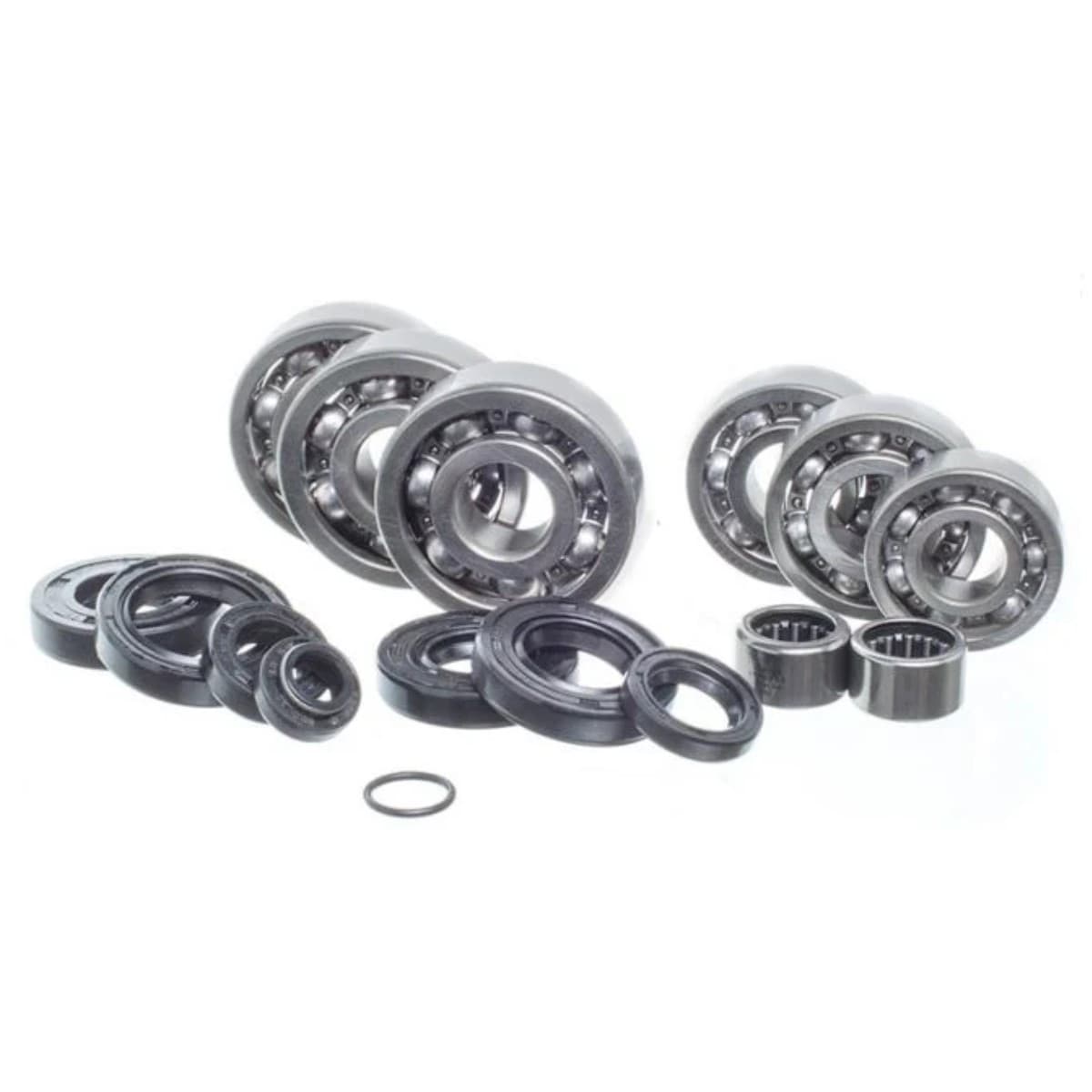 Watts - Kit Roulement Moteur Avec Spi Minarelli Am6 Watts