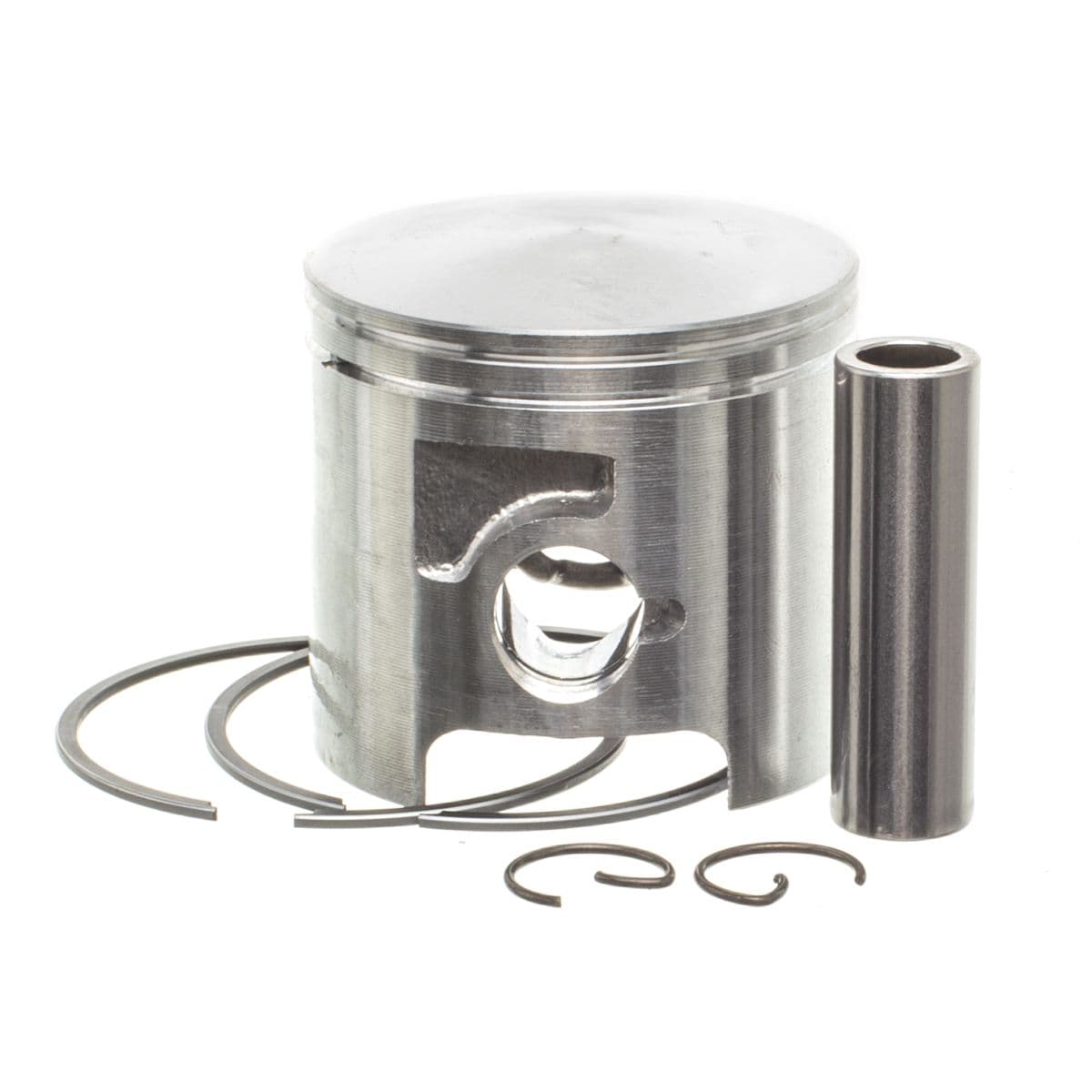 Terzo - Piston Bi-segments 47.6mm - Derbi Euro 3 Et 4 70cc - Terzo M