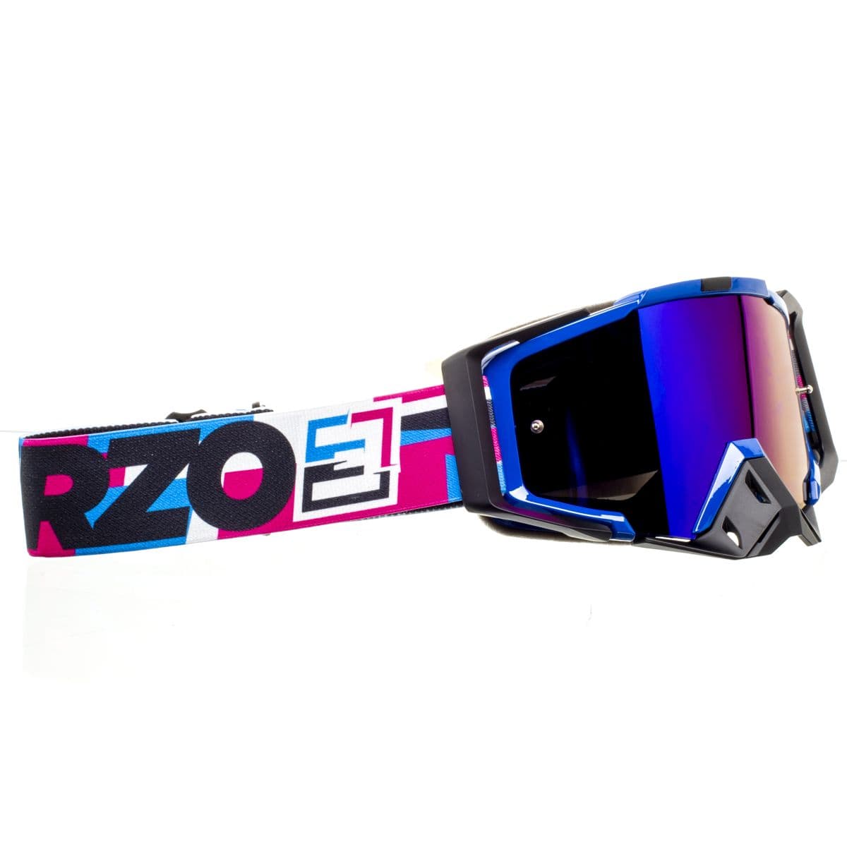 Terzo - Masque Cross Tracks Iridium - Terzo