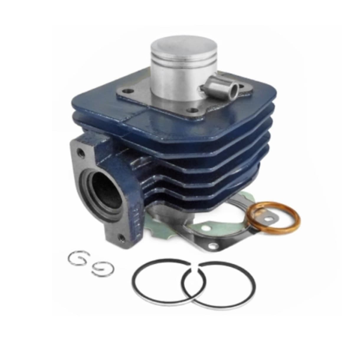Carenzi - Kit Cylindre 50cc Peugeot Ludix Carenzi Fonte