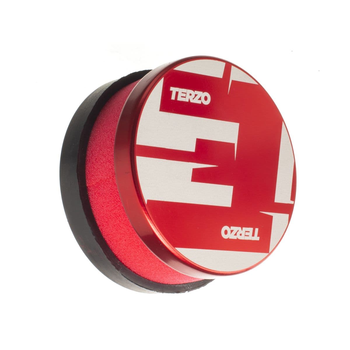 Terzo - Filtre À Air Droit Diam. 49mm - Terzo Power - Rouge