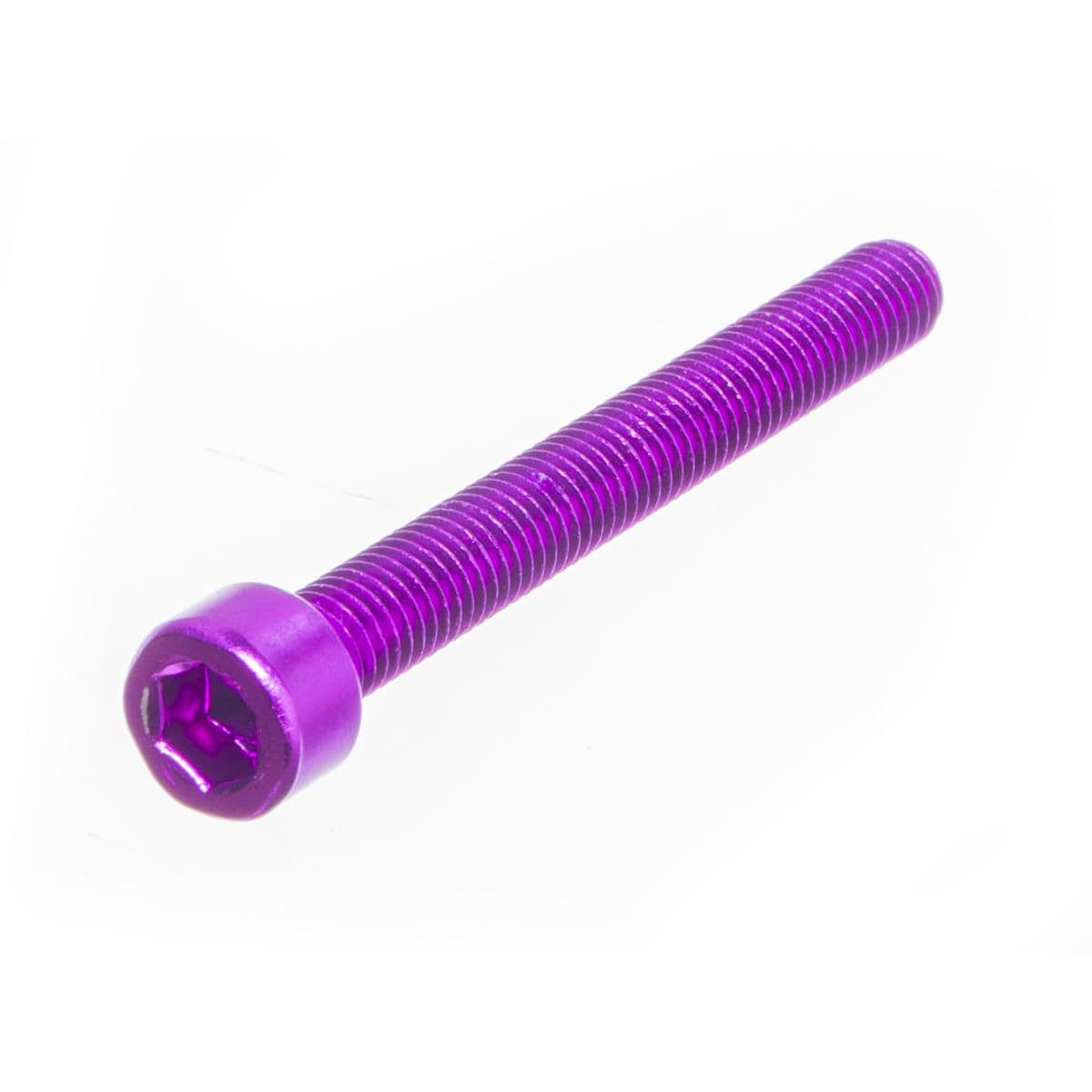 Most - Vis M6x55 Most Aluminium Violet