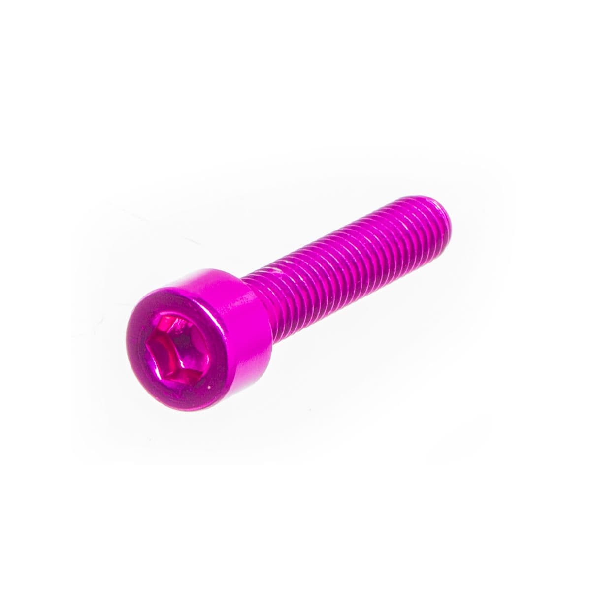 Most - Vis M6x30 Most Aluminium Rose