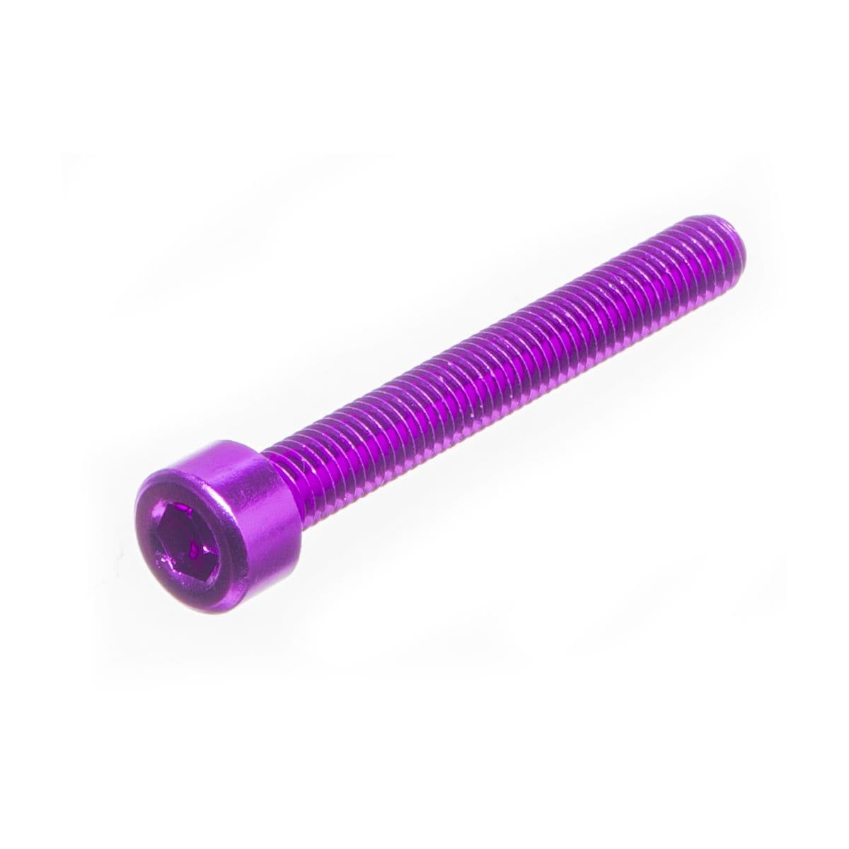 Most - Vis M5x40 Most Aluminium Violet