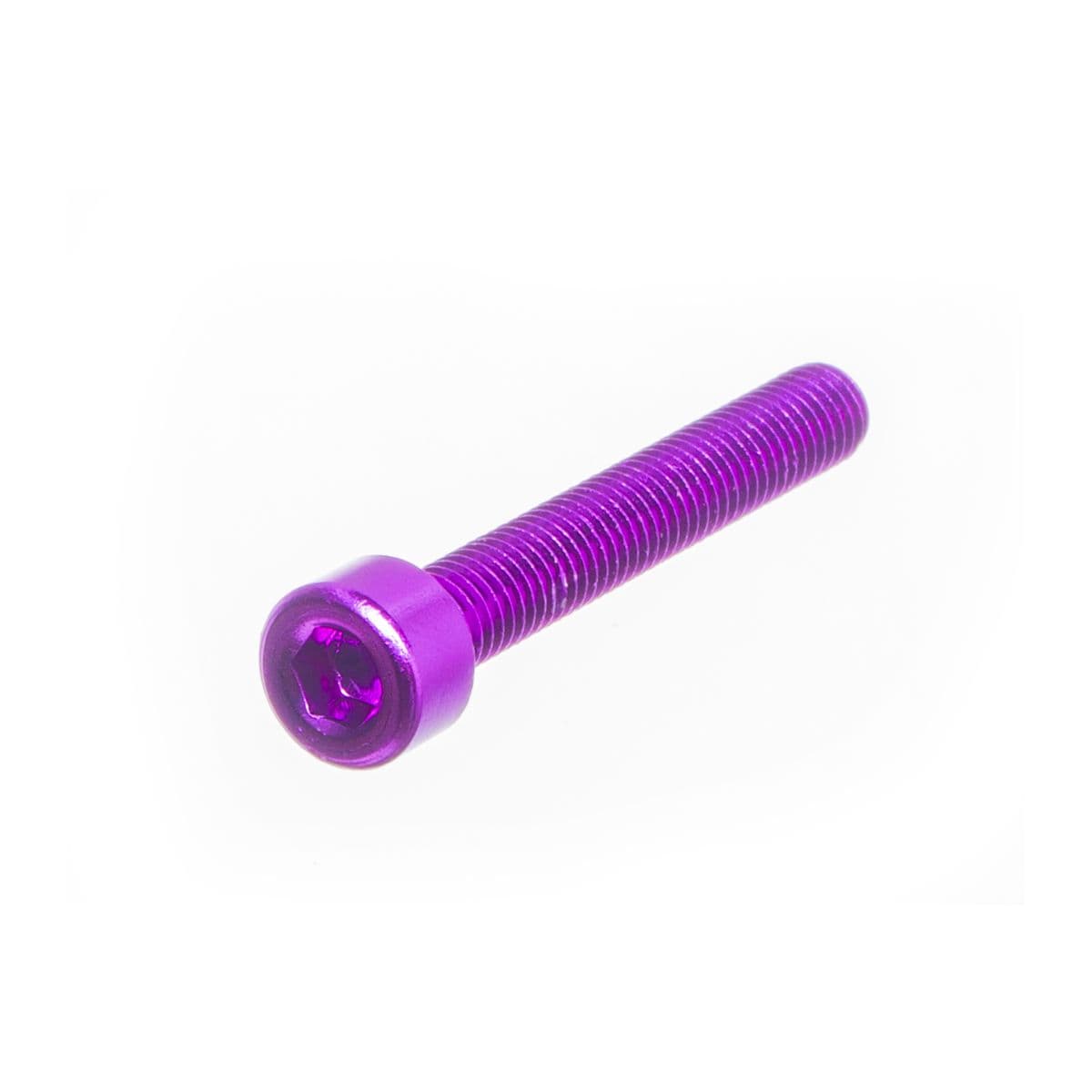 Most - Vis M5x35 Most Aluminium Violet