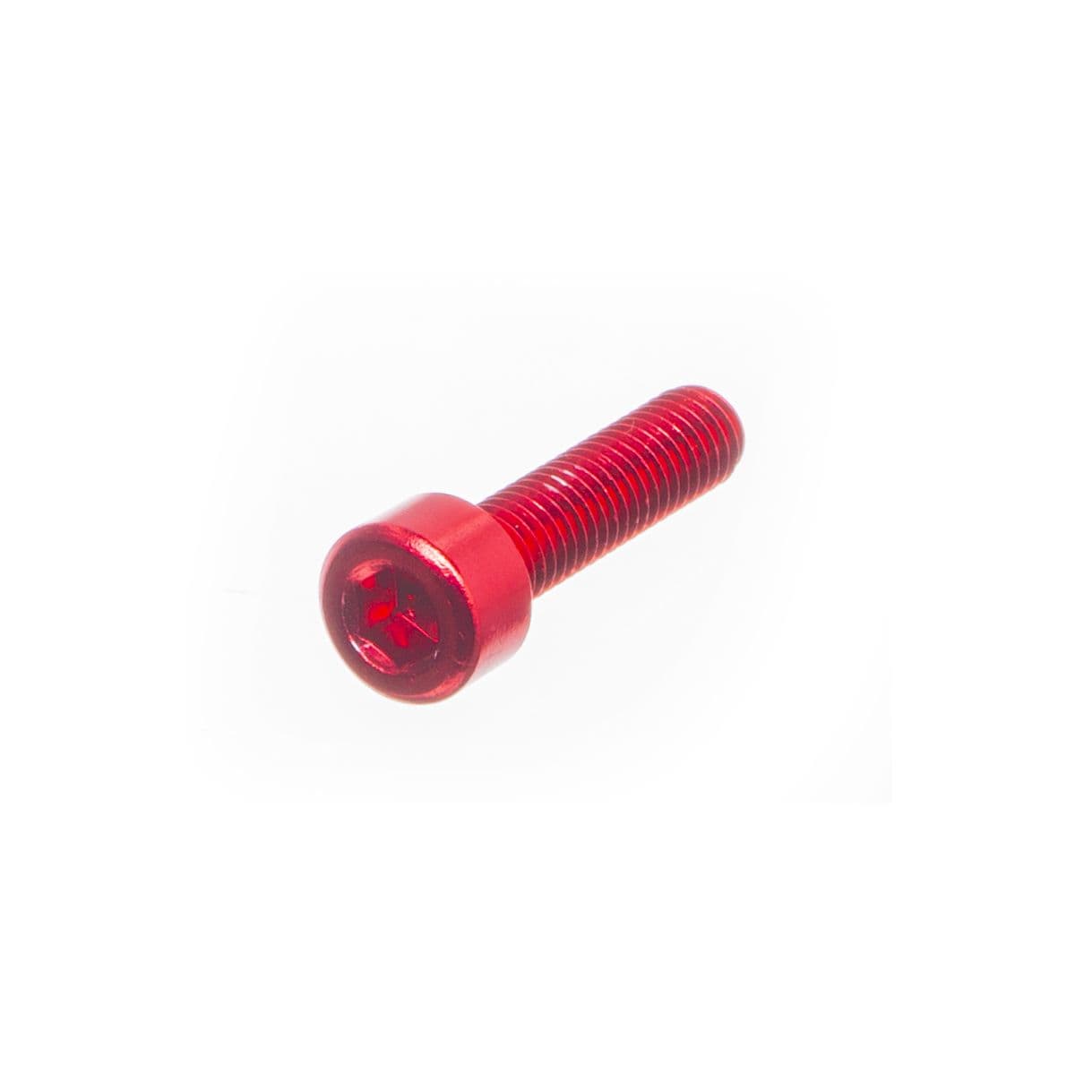 Most - Vis M5x20 Most Aluminium Rouge