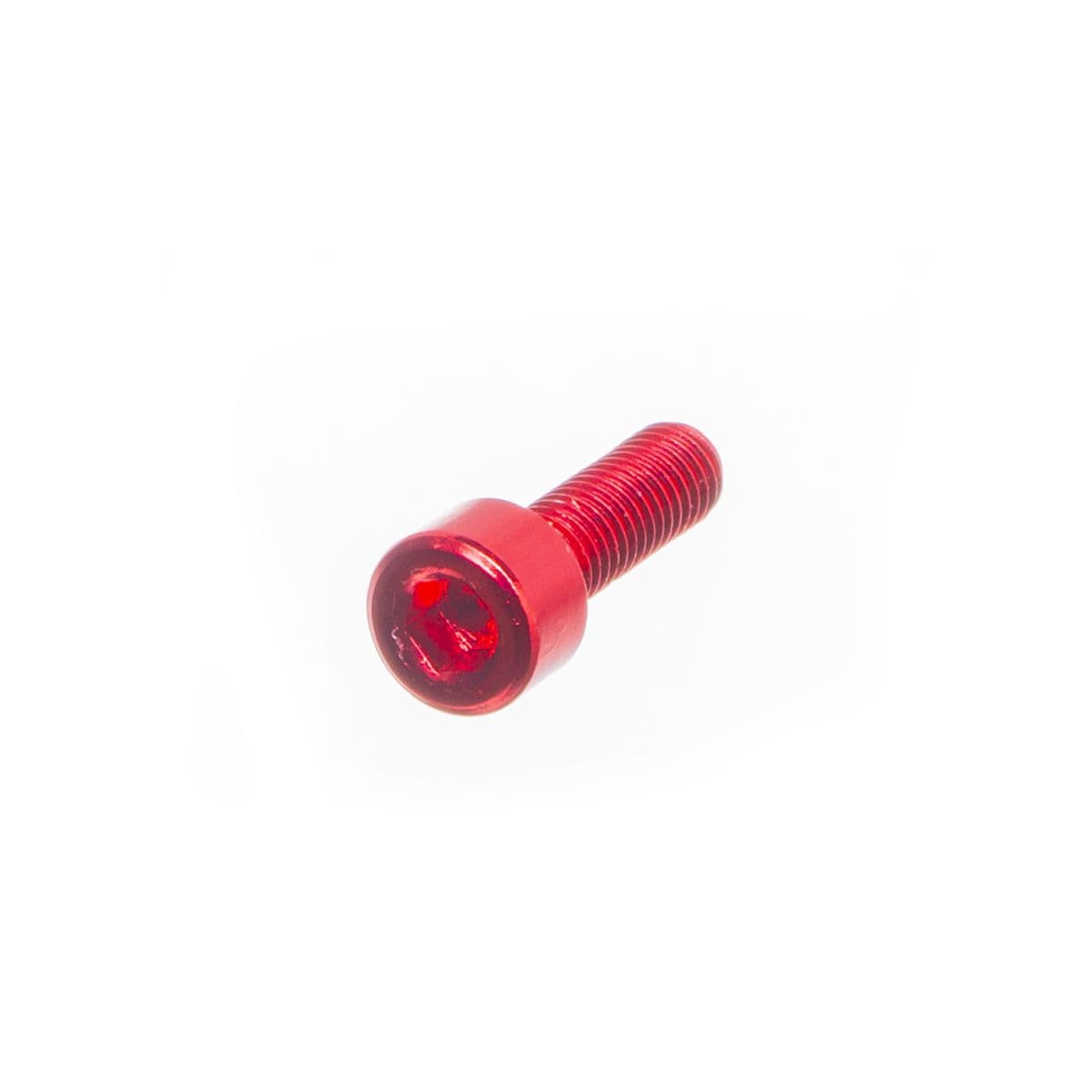 Most - Vis M5x16 Most Aluminium Rouge