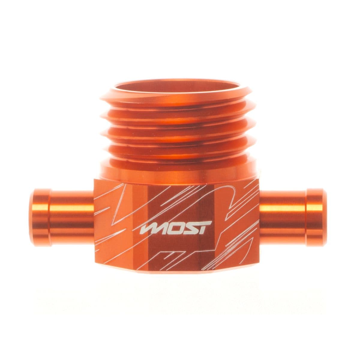 Most - Vase D'expansion Most Orange