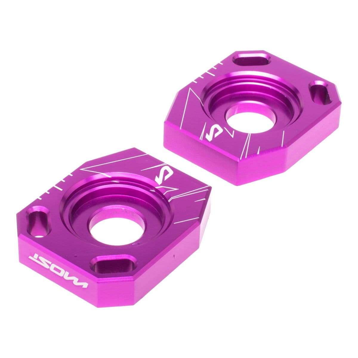 Most - Tendeur De Chaine Most Sherco 50cc Violet