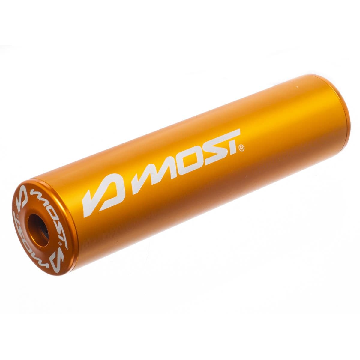 Most - Silencieux D'échappement Most 80 / 100cc Orange