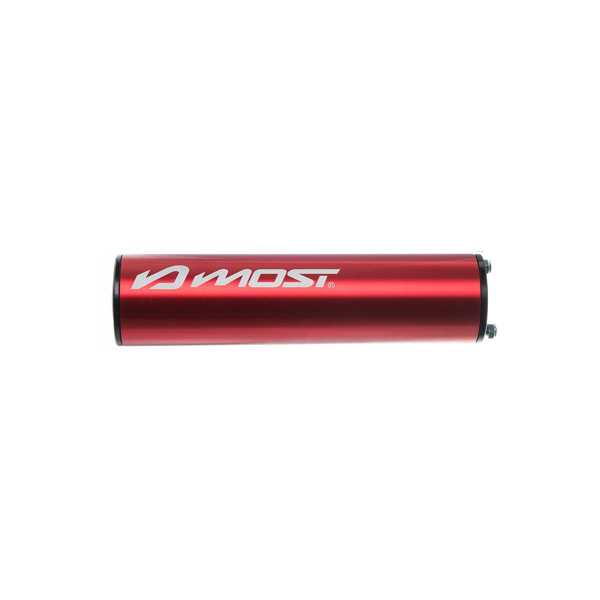 Most - Silencieux D'échappement Most 70 / 80cc Rouge Et Noir