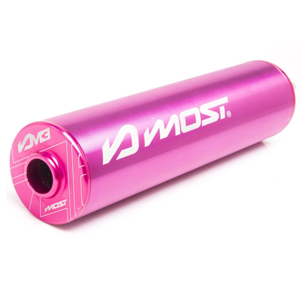 Most - Silencieux D'échappement 50cc 80cc Most M3 Rose