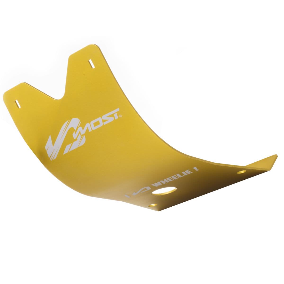 Most - Sabot Moteur Most Racing Sherco Or