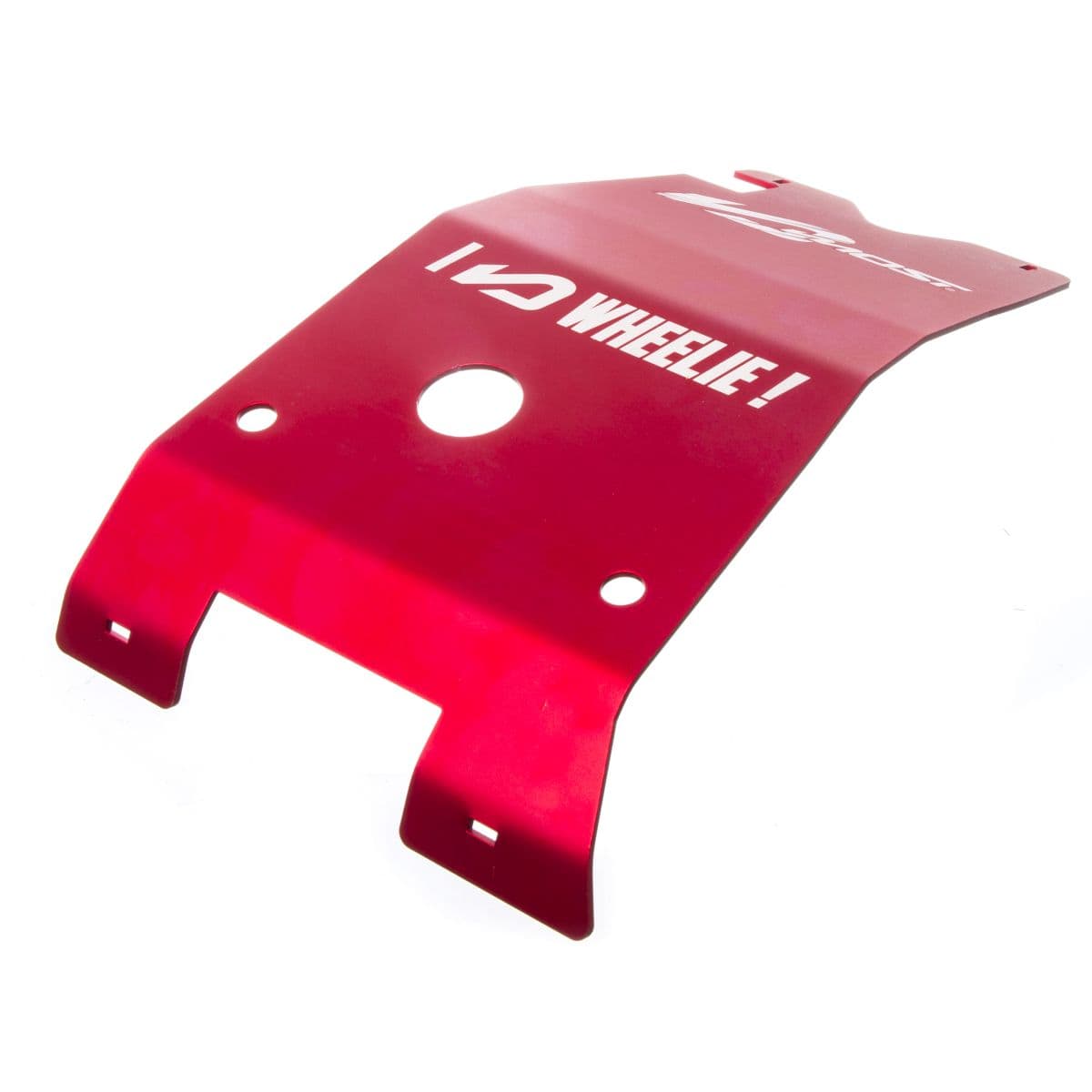 Most - Sabot Moteur Most Racing Fantic Rouge