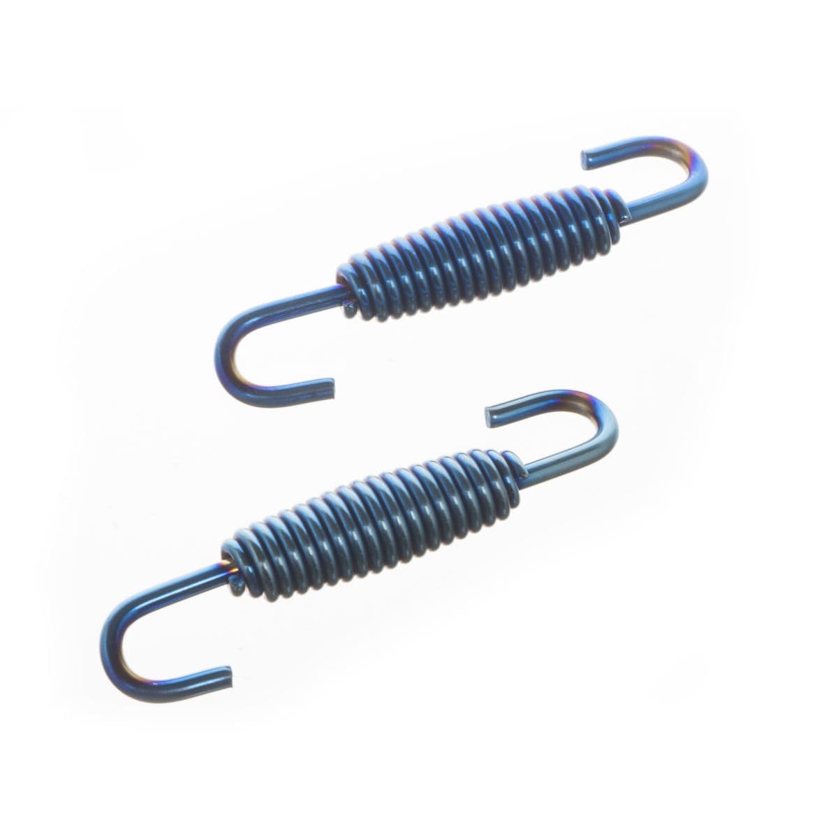 Most - Ressort De Pot Pivotant Most Inox 58mm Titane Bleu (x2)