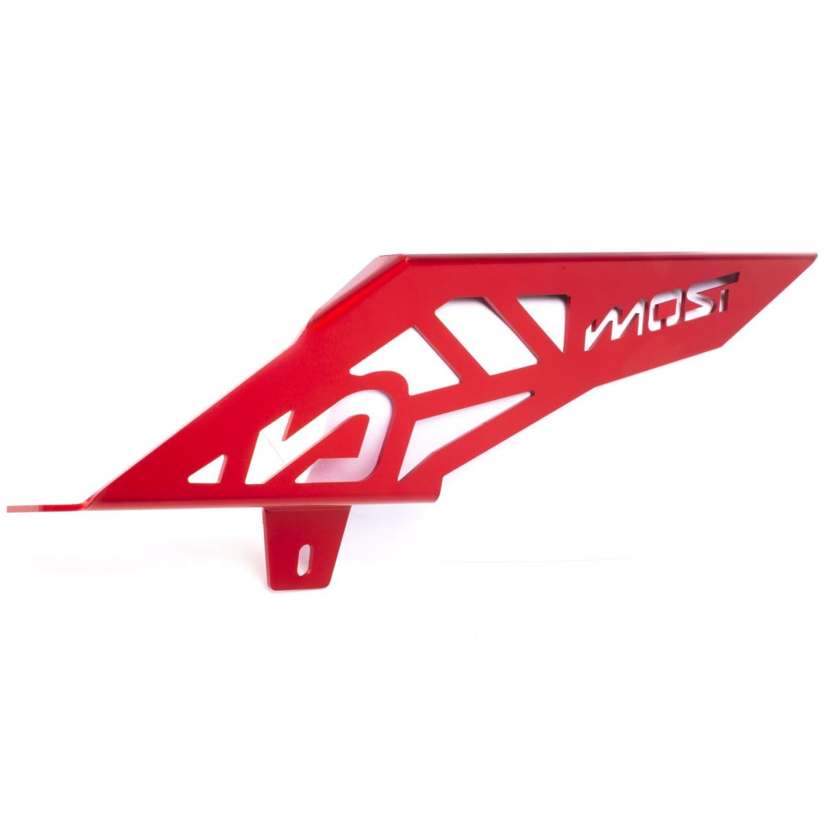 Most - Protège Chaîne Most Beta Après 2021 Aluminium Rouge