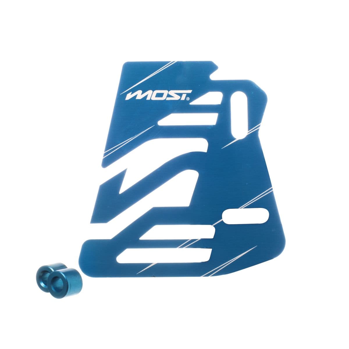 Most - Protection De Maître Cylindre Most V2-bleu