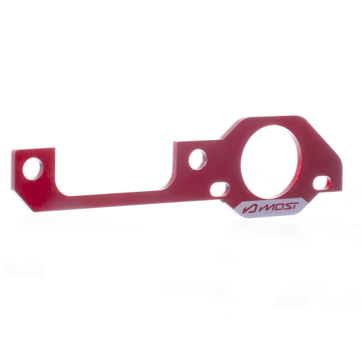 Most - Platine De Déport De Compteur De Vitesse Most Rouge