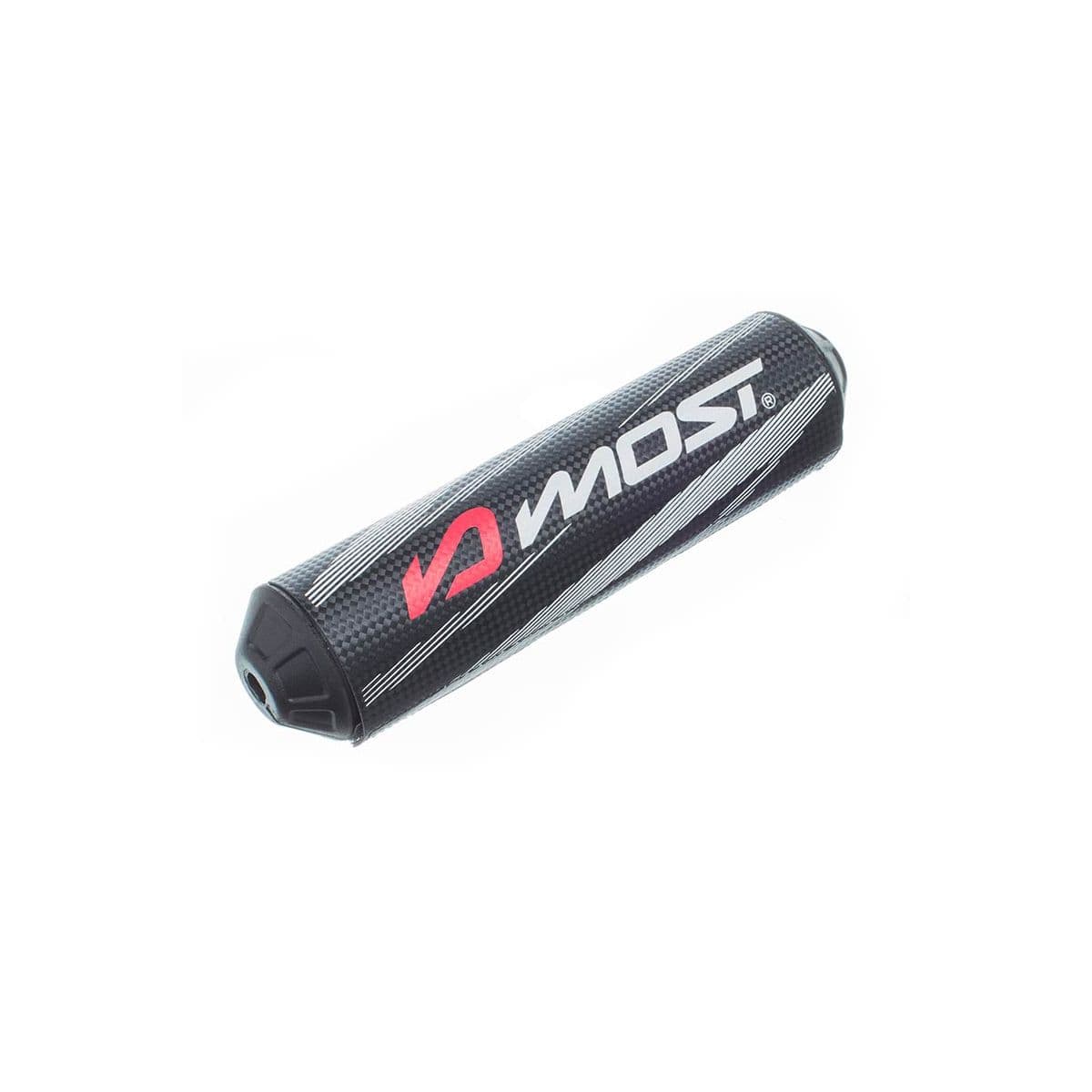 Most - Mousse De Guidon Most Avec Barre Style Mx Carbone