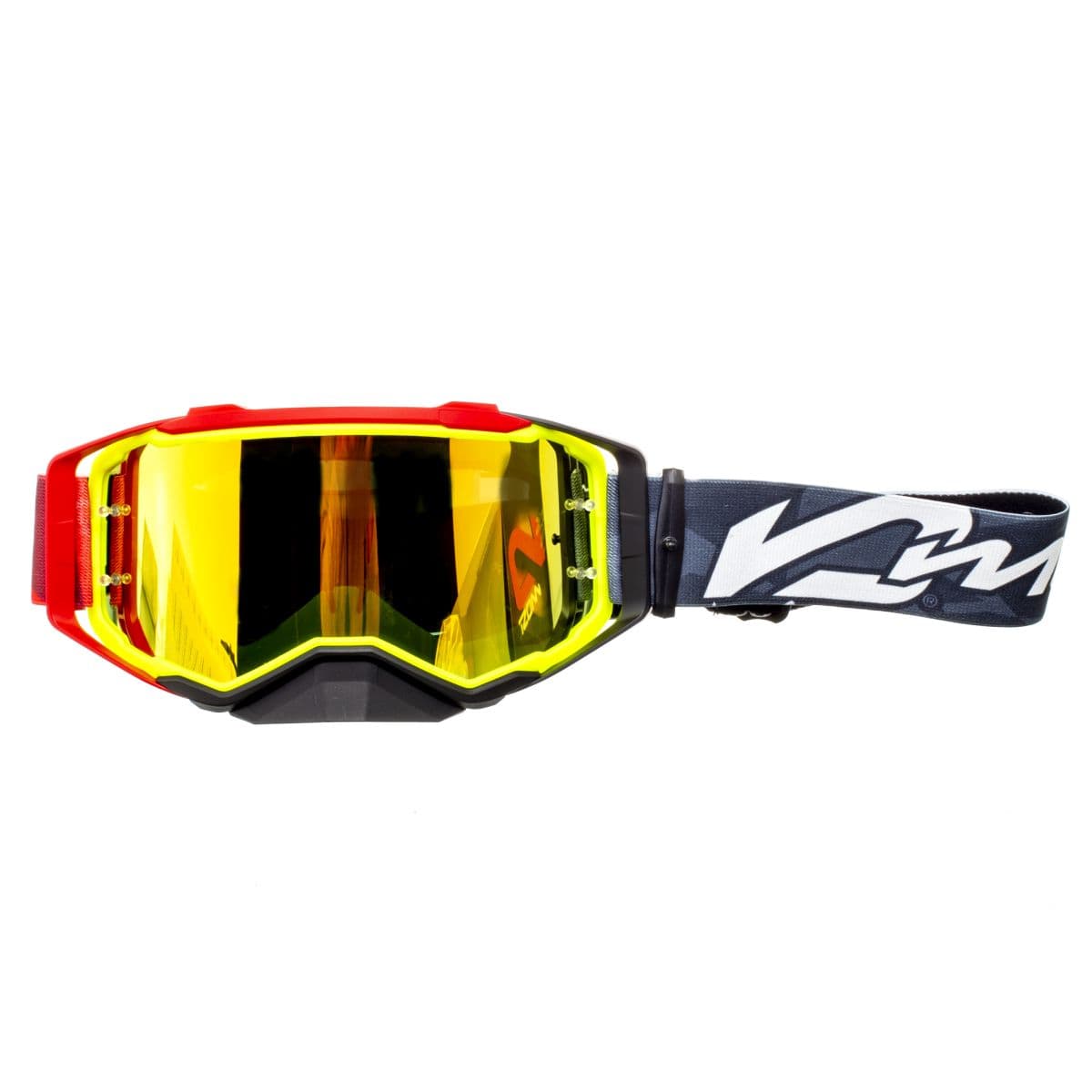 Most - Masque Motocross Iridium Most Red Light
