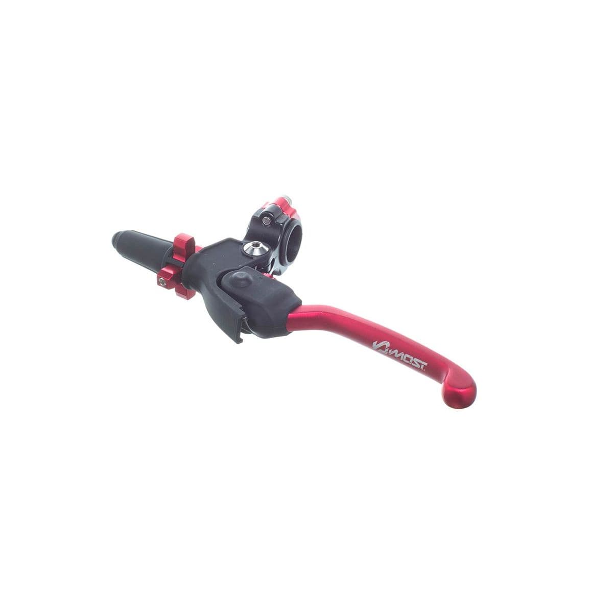 Most - Levier D'embrayage Réglable Et Pliable Most Rouge