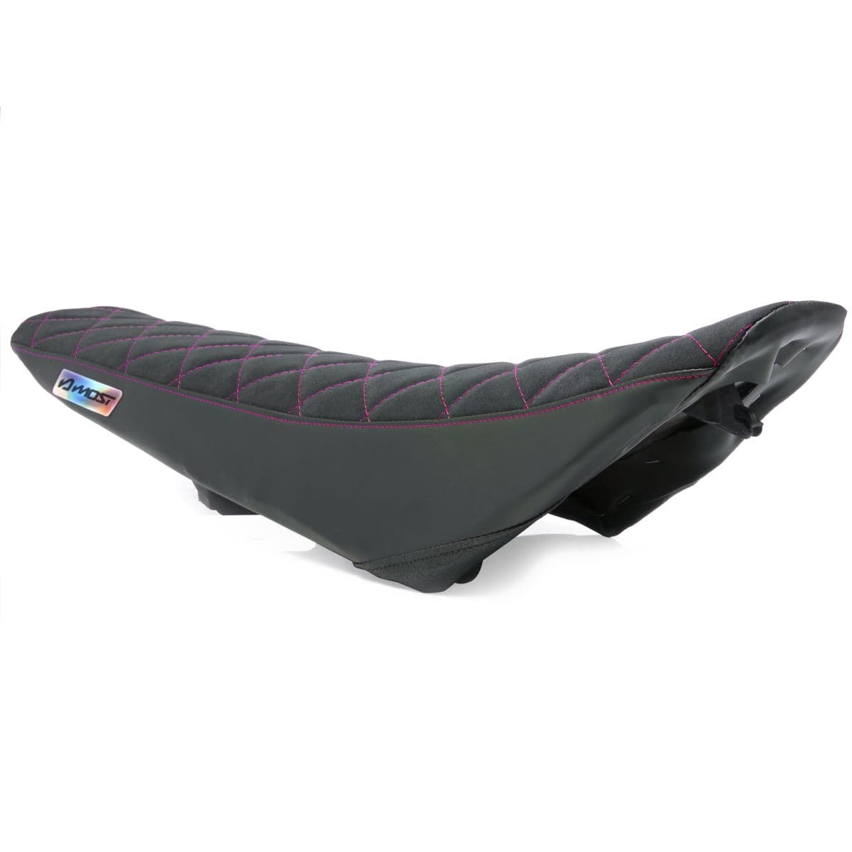 Most - Housse De Selle Most Evo Yamaha Dt 50 Rose