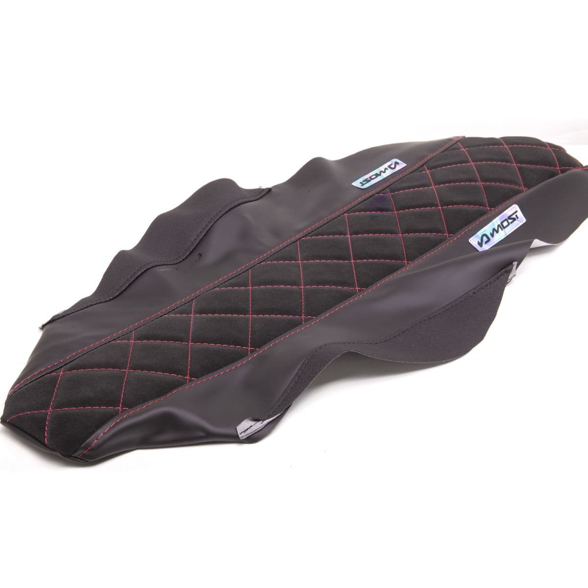 Most - Housse De Selle Most Evo Sherco 50 Rouge