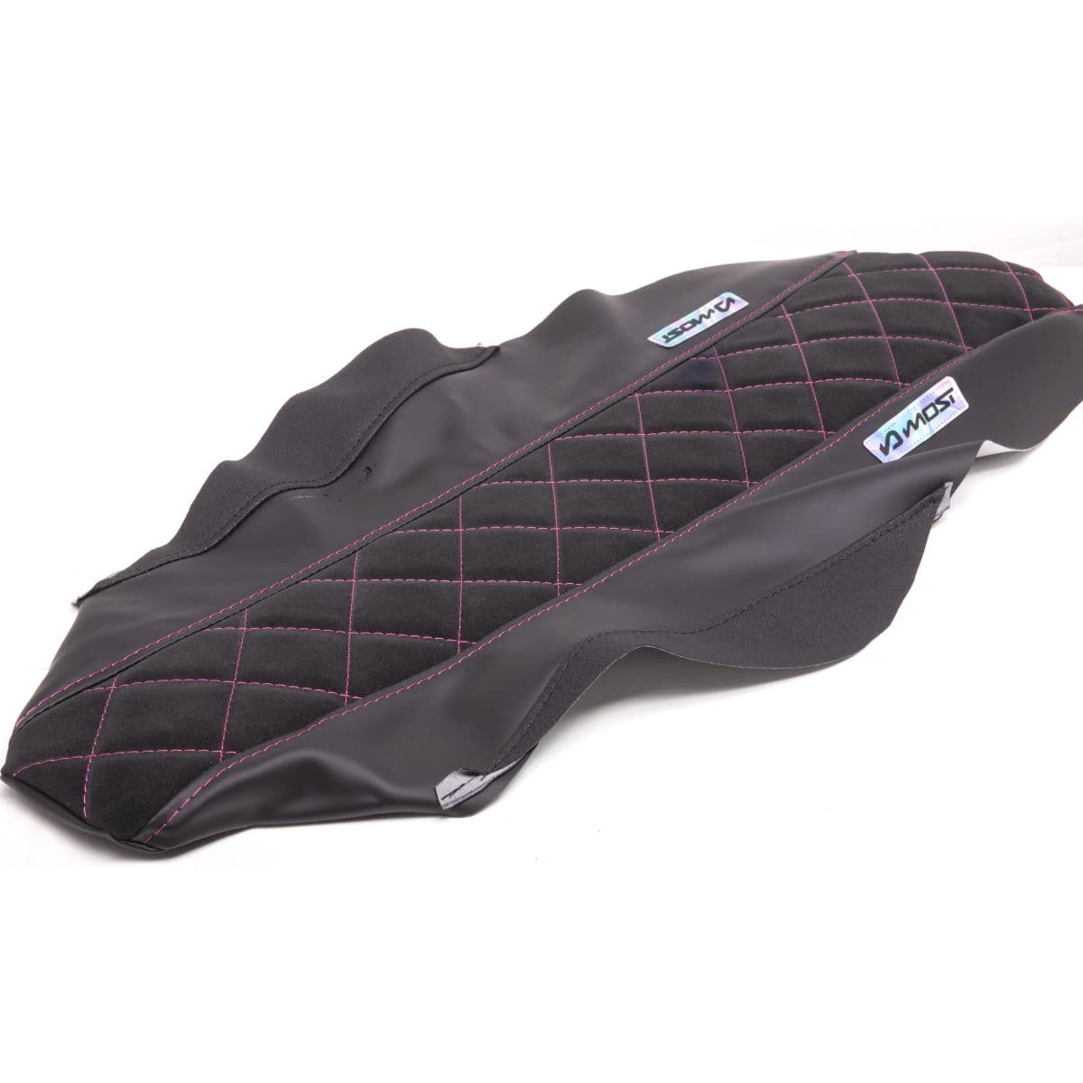 Most - Housse De Selle Most Evo Sherco 50 Rose