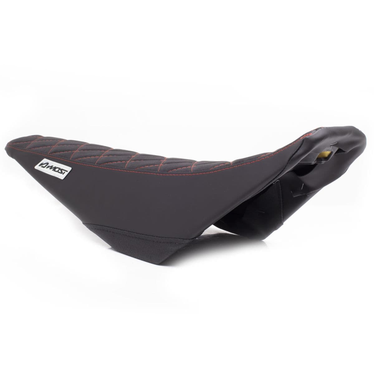 Most - Housse De Selle Most Evo Beta Rr Rouge