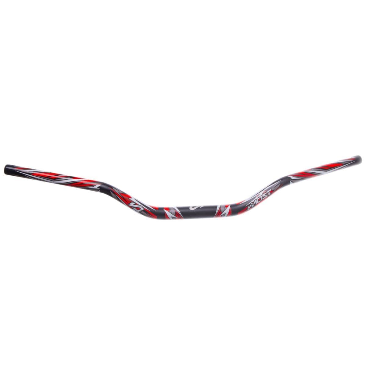 Most - Guidon Most Graffic Evo 28.6mm Rouge