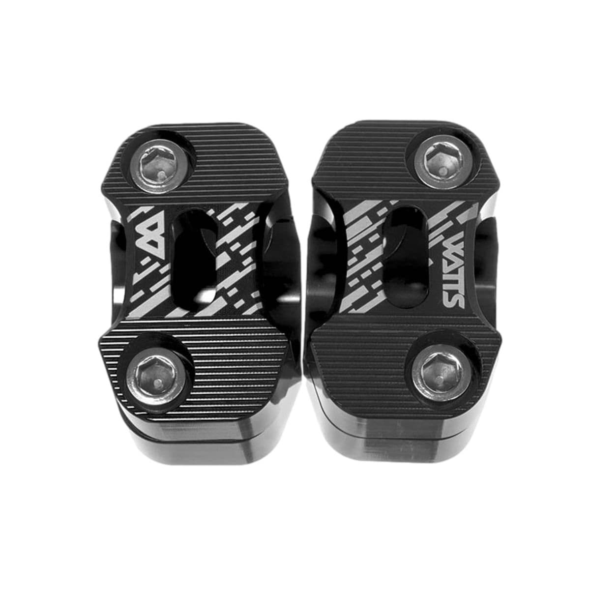 Watts - Surpontet Watts 28.6mm Cnc Noir