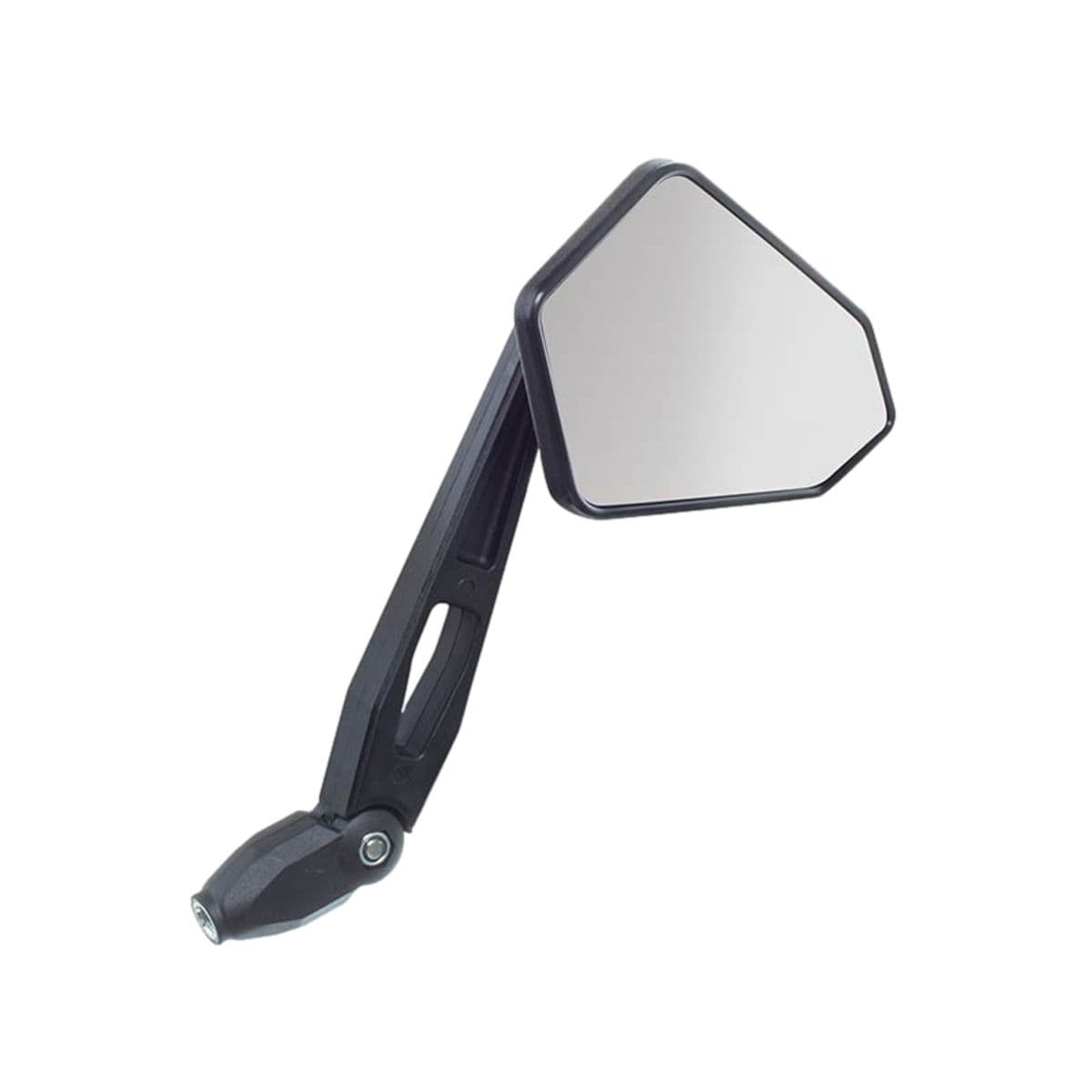 Watts - Rétroviseur Pliable Watts Noir Universel Moto Scooter M8 M10