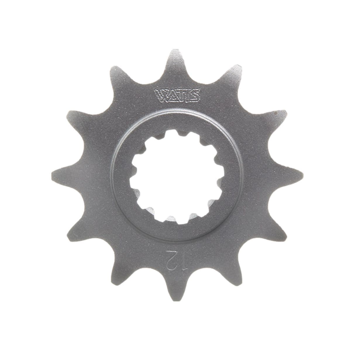 Watts - Pignon Watts Minarelli Am6 Z12 420 Gris