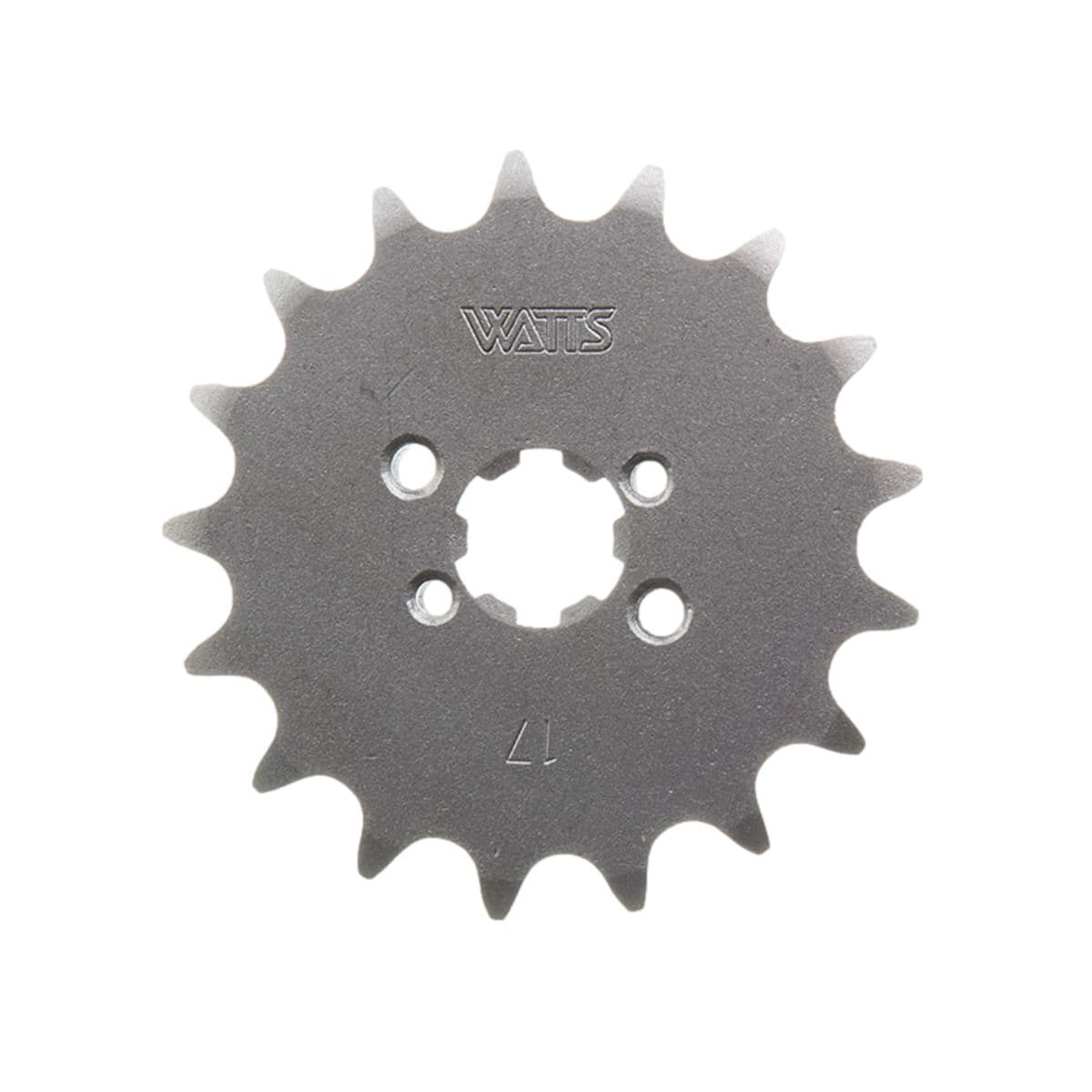 Watts - Pignon Watts Derbi Après 99 Z17 420 Gris