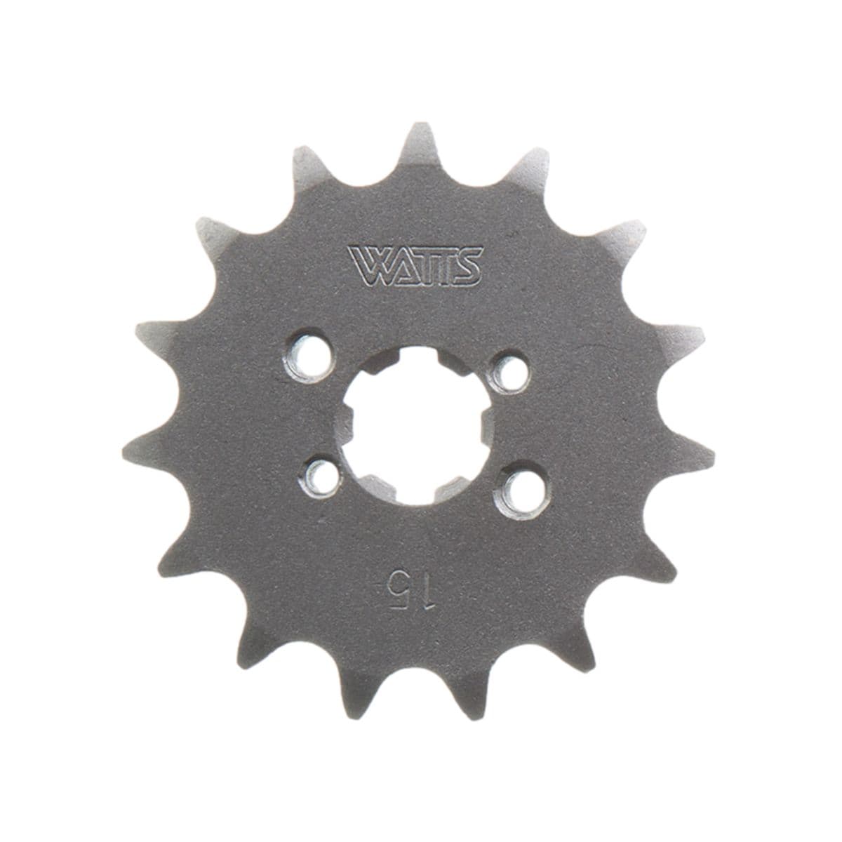 Watts - Pignon Watts Derbi Après 99 Z15 420 Gris