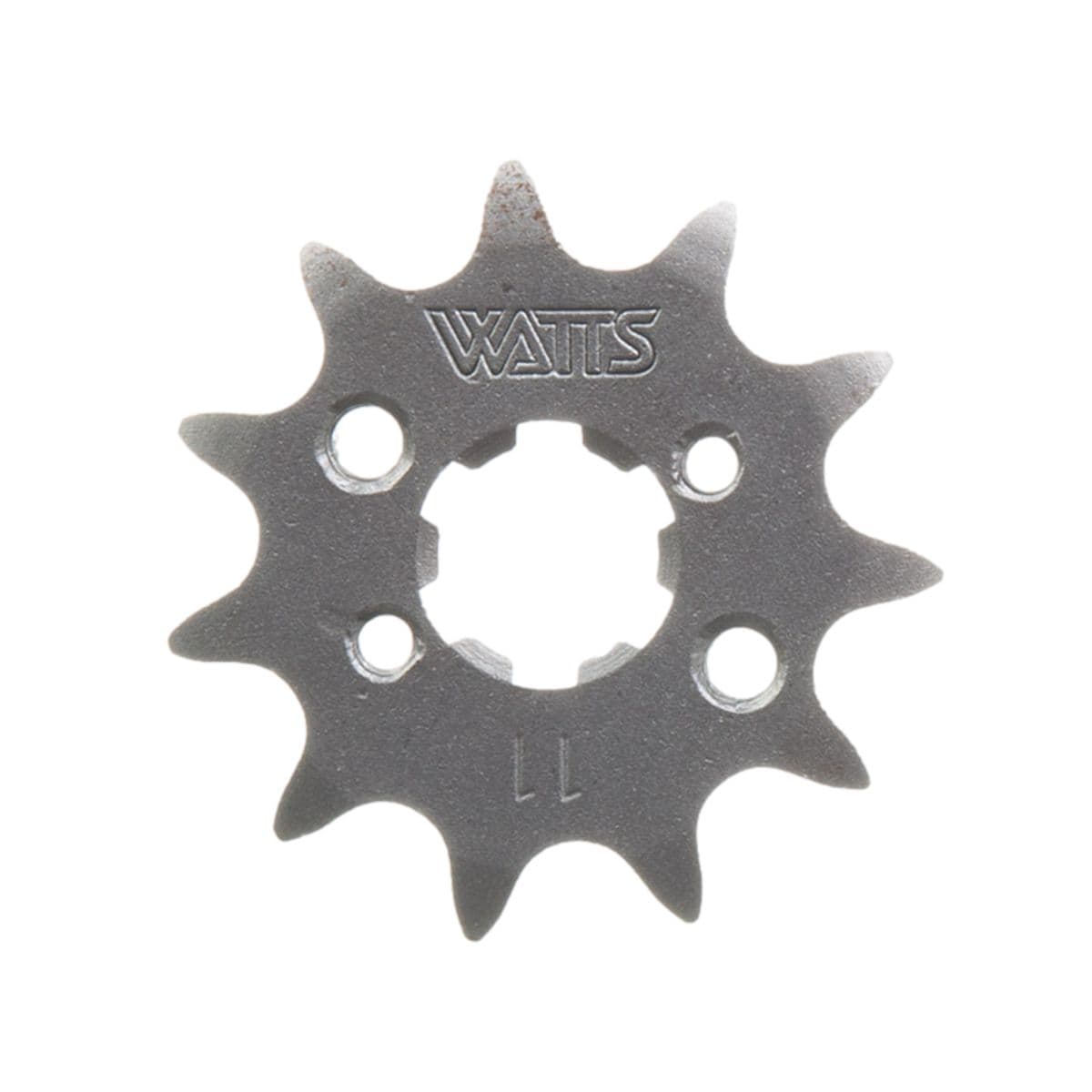 Watts - Pignon Watts Derbi Après 99 Z11 420 Gris