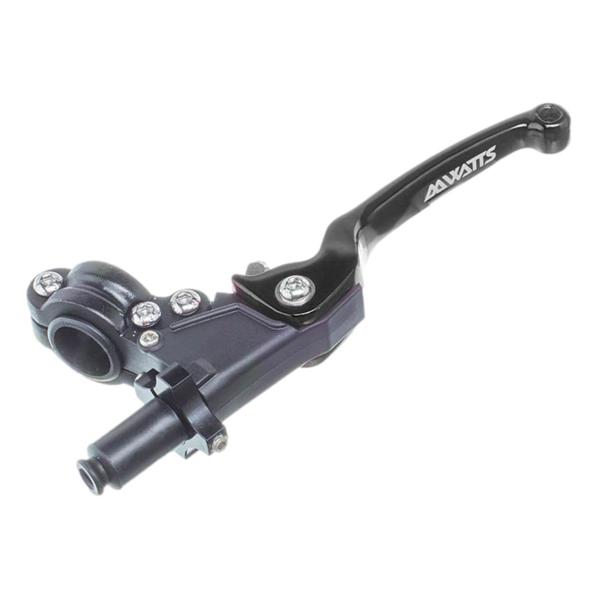 Watts - Levier D'embrayage Réglable Et Pliable Watts Noir