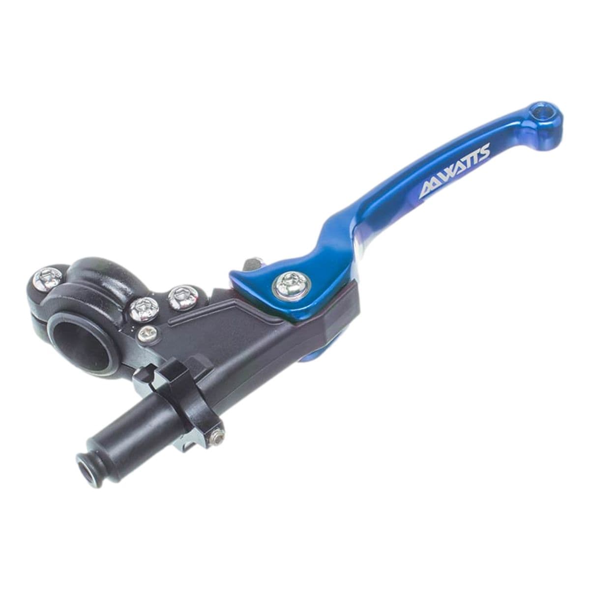 Watts - Levier D'embrayage Réglable Et Pliable Watts Bleu