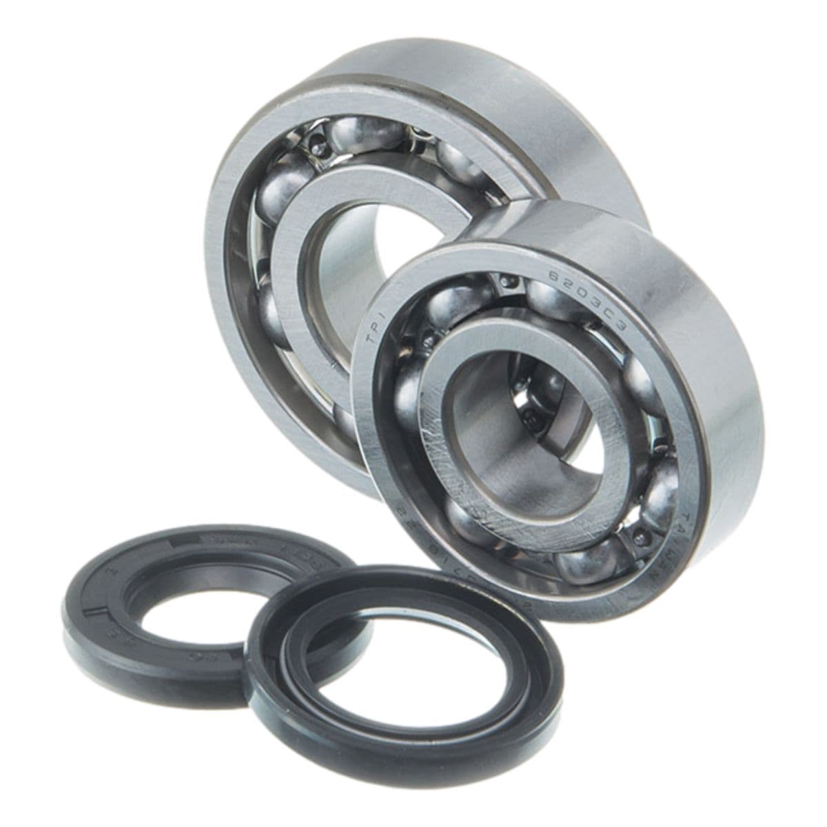 Watts - Kit Roulement Et Spi De Vilebrequin Watts Peugeot 103