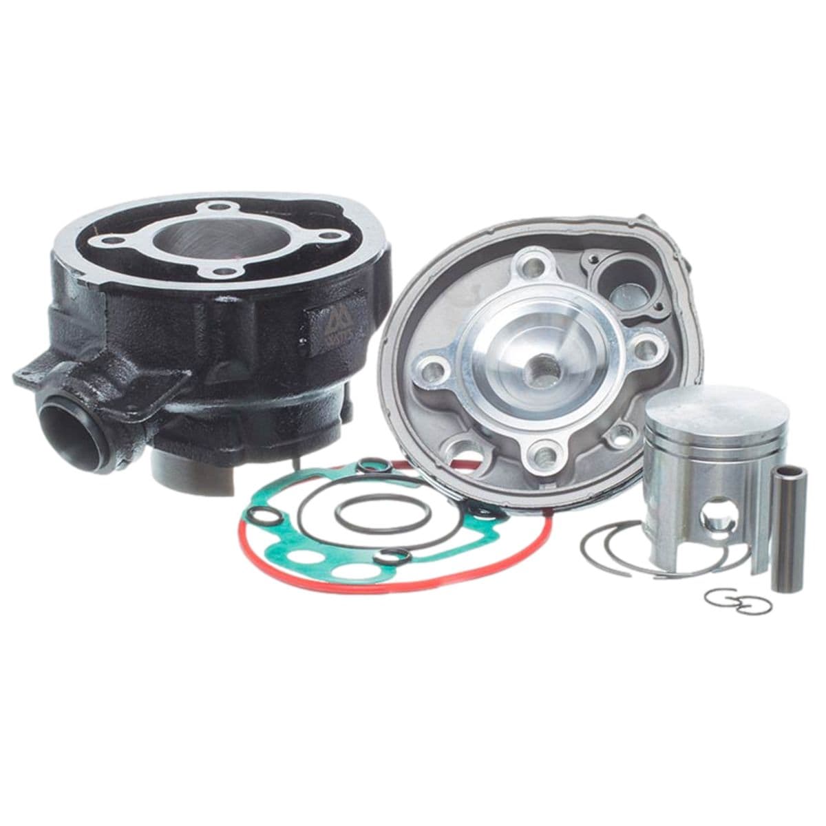 Watts - Kit Cylindre 70cc Watts Minarelli Am6