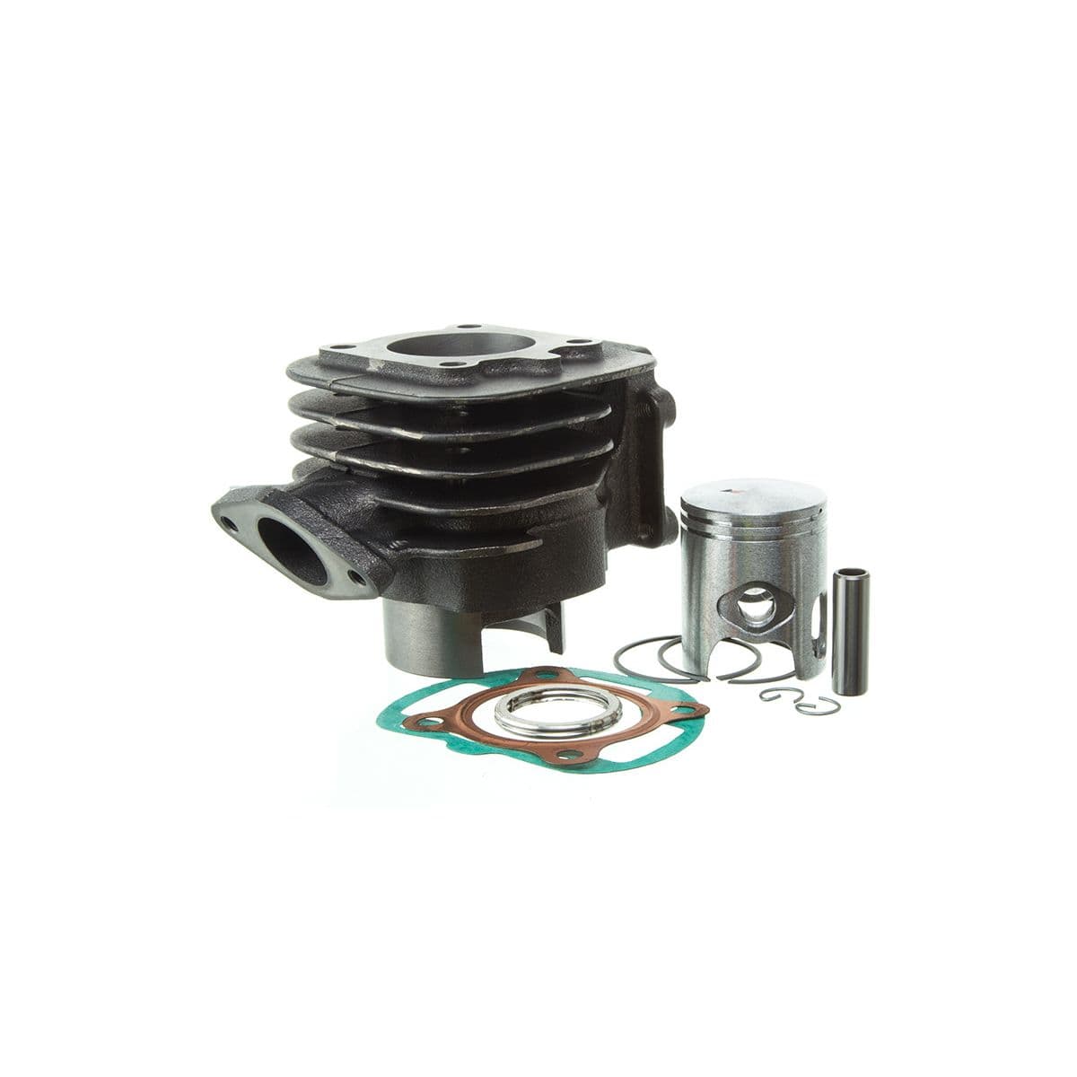 Watts - Kit Cylindre 50cc Watts Fonte Mbk Booster