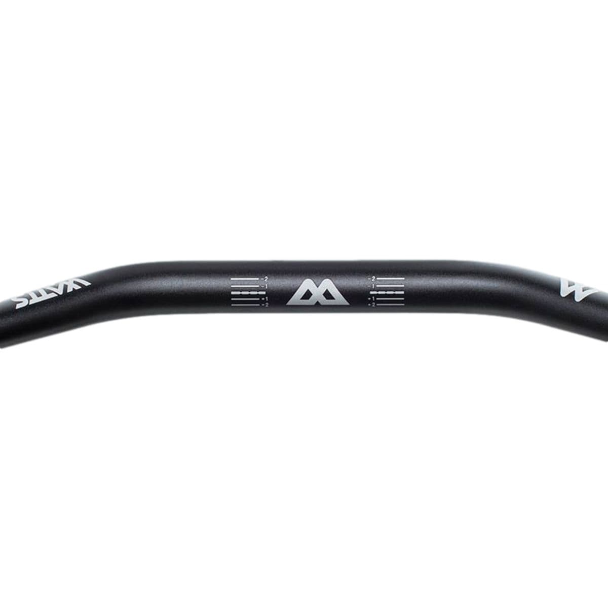 Watts - Guidon Watts Sans Barre 28.6mm Noir