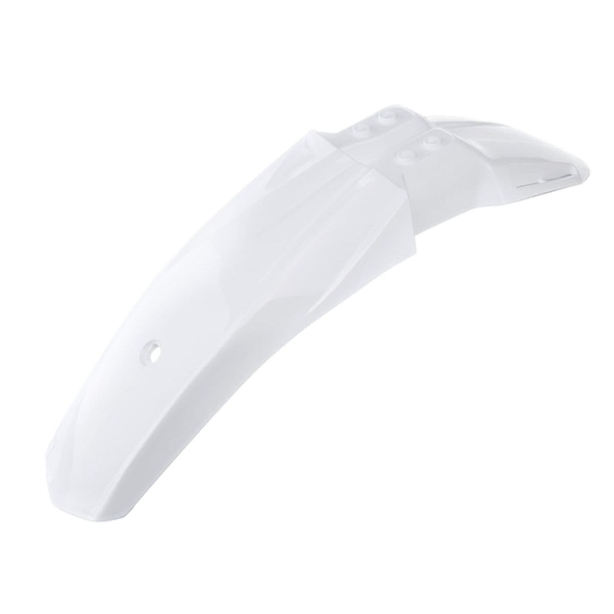 Watts - Garde Boue Avant Watts Beta Rr Après 2011 Blanc