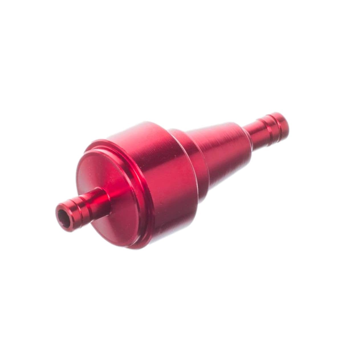 Watts - Filtre À Essence Watts Aluminium Rouge