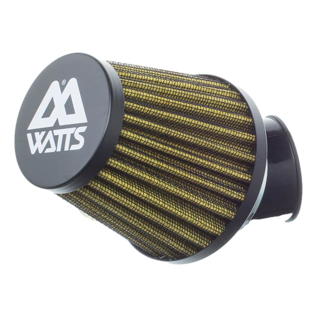 Watts - Filtre À Air Watts Type K&n Noir 28-35mm Incliné